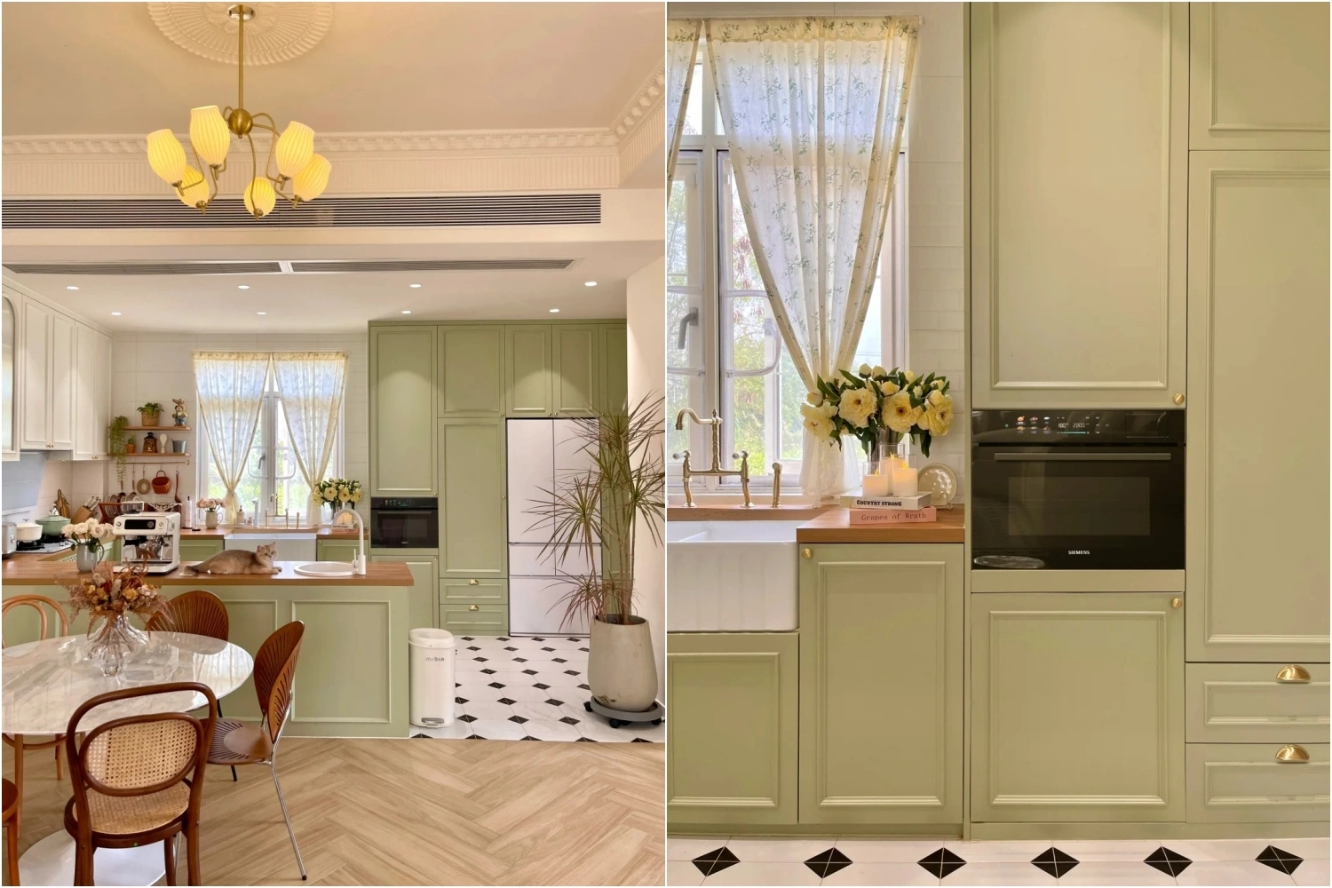 Hai chị em tự xây nhà kiểu Pháp ở quê cho bố mẹ