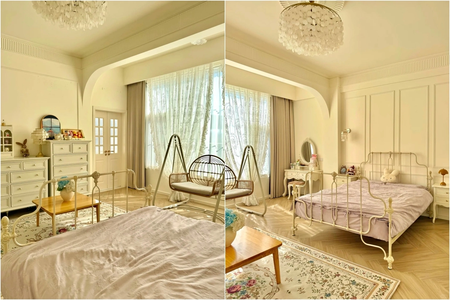 Hai chị em tự xây nhà kiểu Pháp ở quê cho bố mẹ