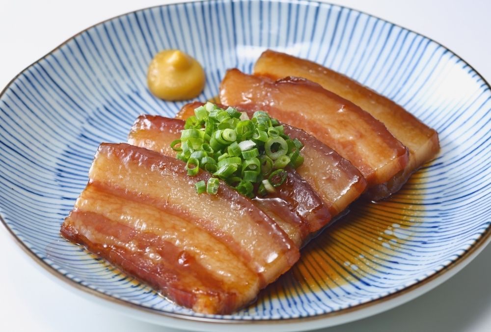 Những món ăn truyền thống không thể thiếu trong mâm cơm Tết Trung Quốc Những món ăn truyền thống không thể thiếu trong mâm cơm Tết Trung Quốc