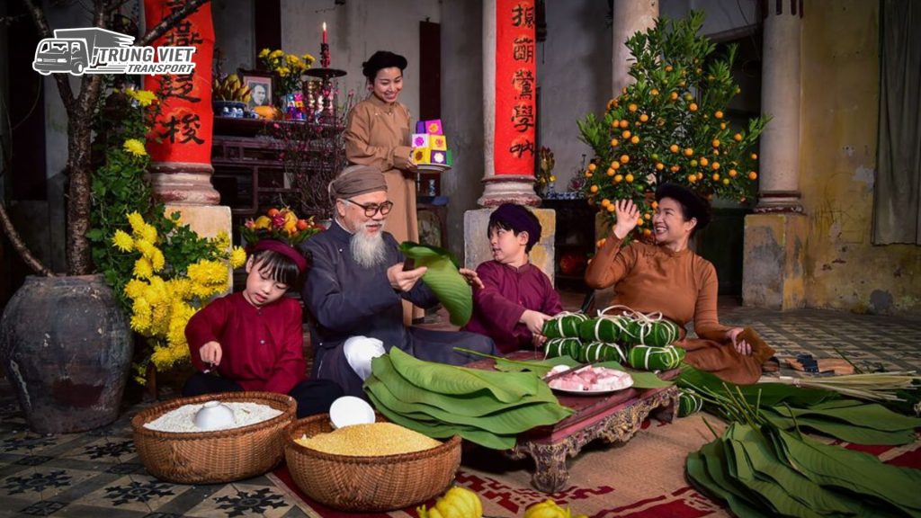 Nguồn gốc và ý nghĩa của ngày Tết Nguyên Đán