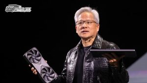 Nvidia Tham Vọng Đưa Siêu Chip Thế Hệ Mới Trở Lại Trung Quốc