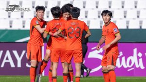 U23 Trung Quốc tạo địa chấn thắng Úc 1-0 — Rộng cửa vào tứ kết U23 châu Á 2026