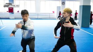 Hành Trình Học Võ Trung Quốc Đầy Cảm Hứng