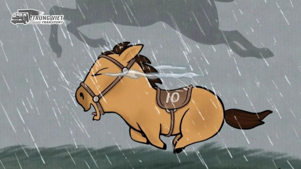 Xu Hướng “Ngựa Vừa Khóc Vừa Chạy” Mã Tiểu Dã – Vì Sao Giới Trẻ Việt Săn Lùng?