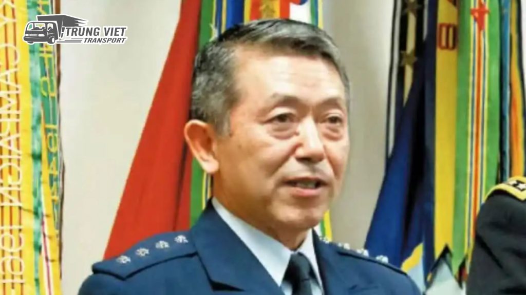 Trung Quốc trừng phạt cựu tướng Nhật