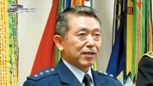 Trung Quốc trừng phạt cựu tướng Nhật