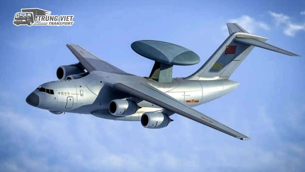 Trung Quốc phát triển bề mặt thông minh giúp máy bay tàng hình thu năng lượng radar