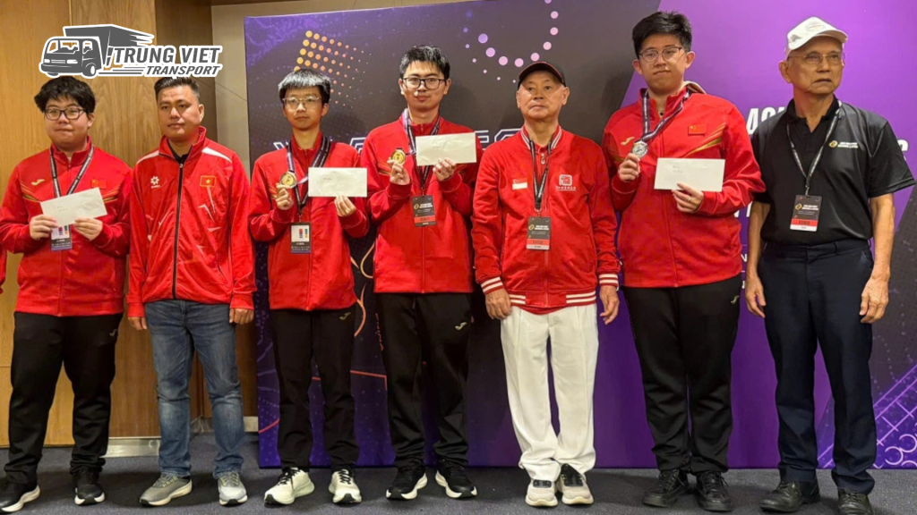 Trung Quốc Có Tân Vương Cờ Tướng