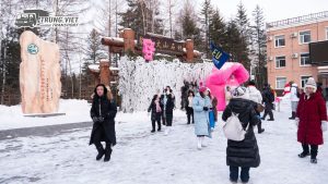 du lịch băng tuyết Trung Quốc