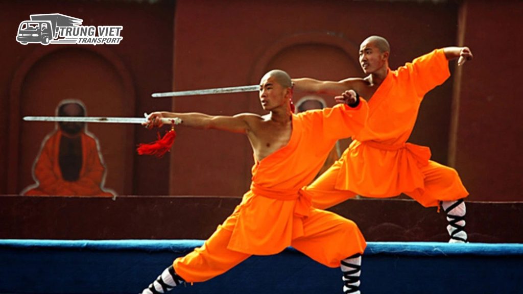 õ thuật Trung Quốc – Di sản văn hóa mang tinh thần phương Đông