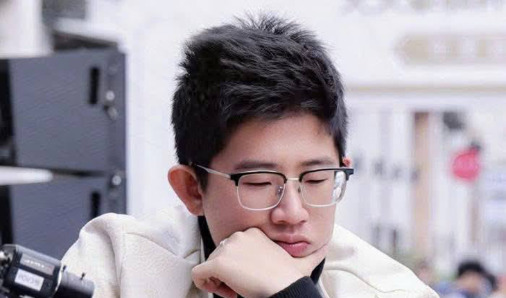 "Tiểu Bá Vương" Vương Vũ Bác (Bắc Kinh) đang được đánh giá rất cao.