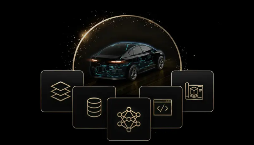 Mô hình Alpamayo của Nvidia.