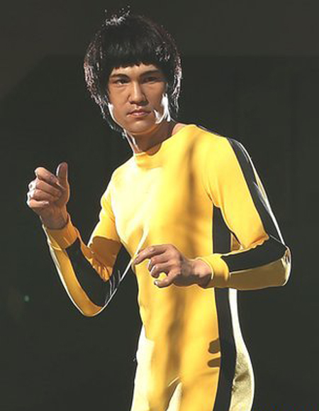 Huyền thoại võ thật Trung Quốc- Lý Tiểu Long.