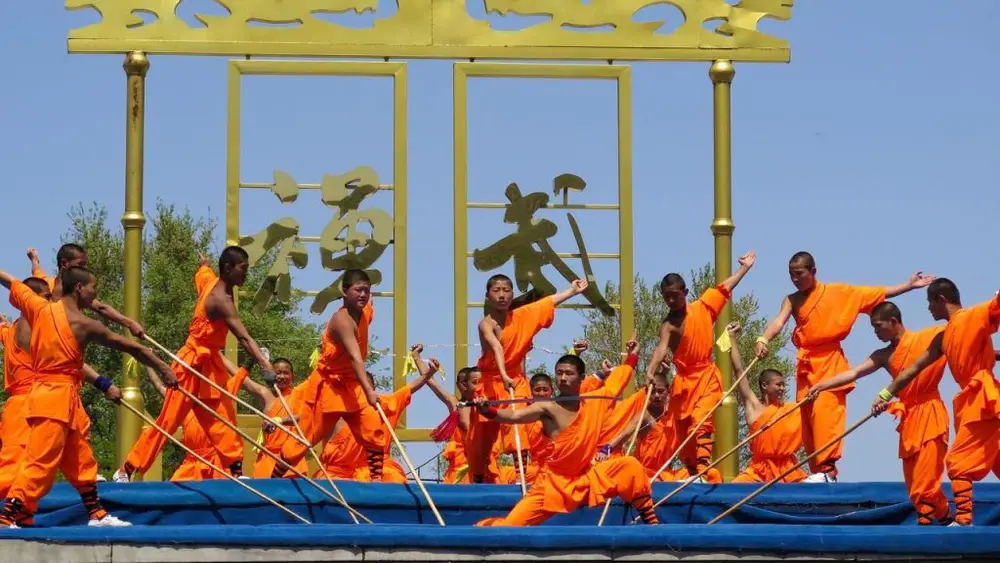 Võ thuật Trung Quốc là kho tàng văn hóa được truyền thừa và phát triển hàng nghìn năm