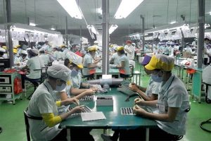 Chi phí sản xuất 