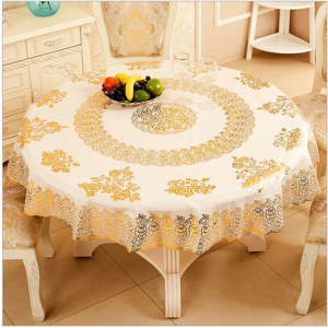 Gửi khăn trải bàn