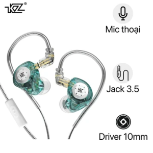 Gửi tai nghe có dây 