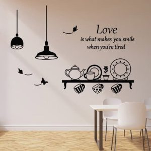 Gửi decal dán tường