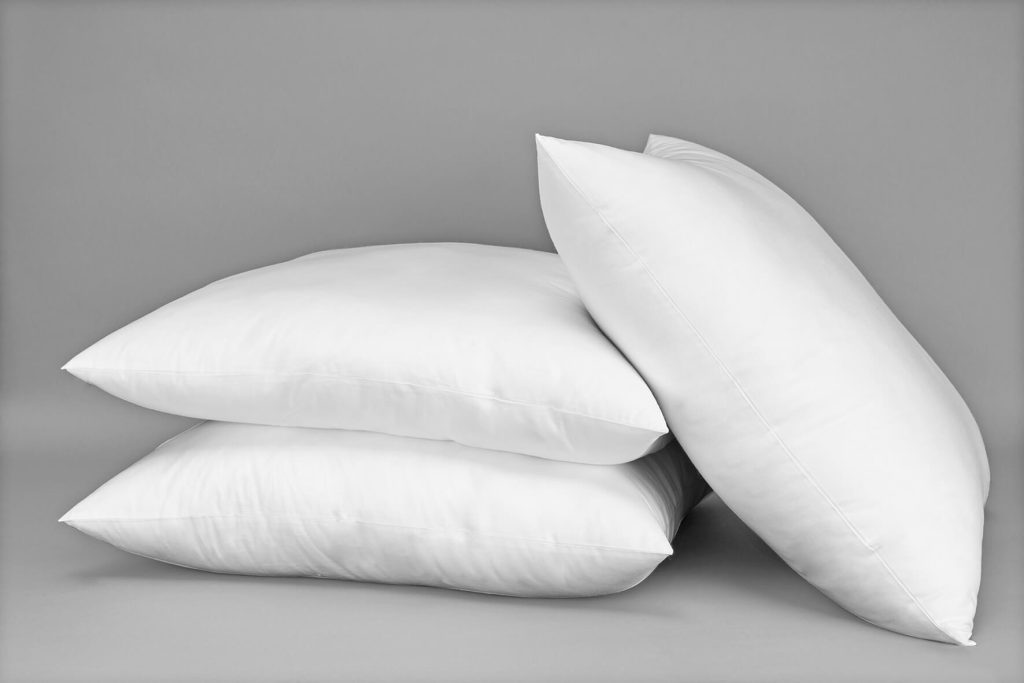 Gửi gối hút chân không