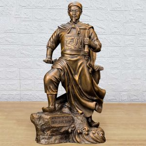 Gửi tượng đồng 