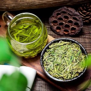 Nhập trà Long Tỉnh