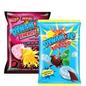 Gửi kẹo bạc hà