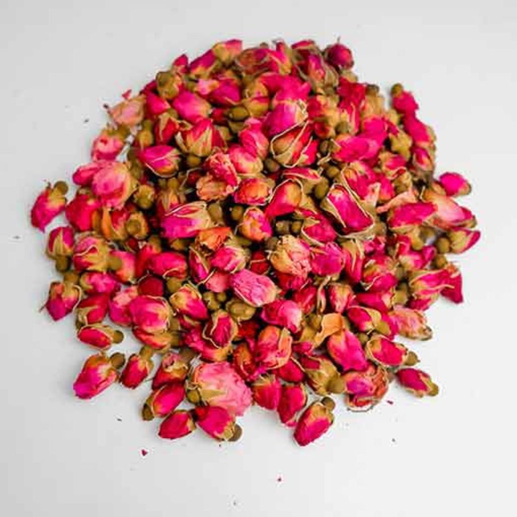 Gửi hoa hồng khô
