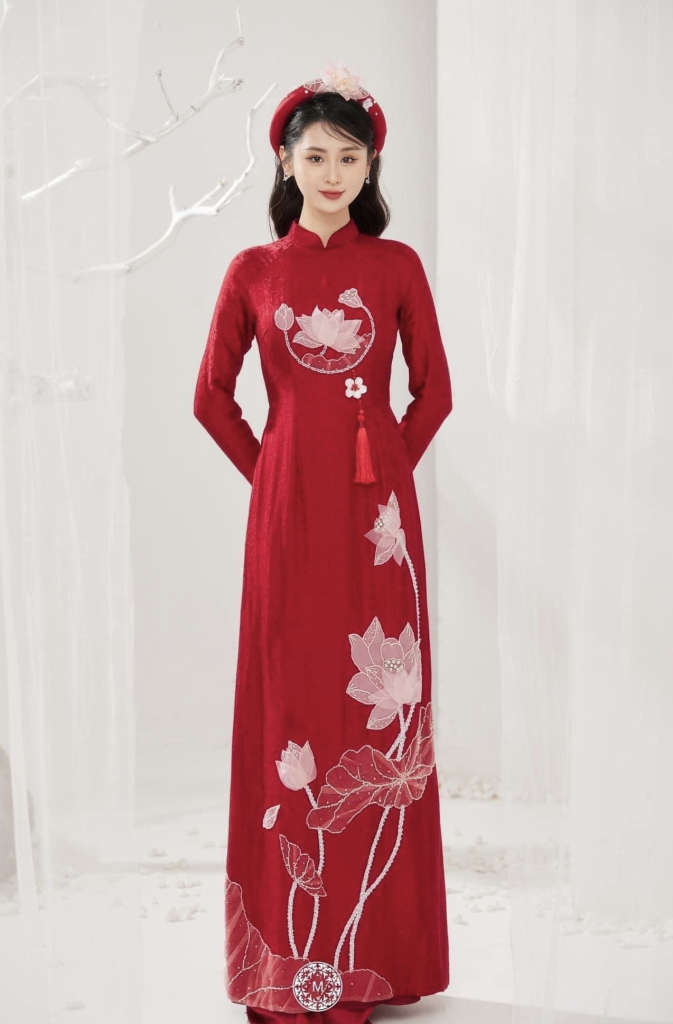 Vận chuyển áo dài 