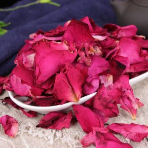 Gửi hoa hồng khô