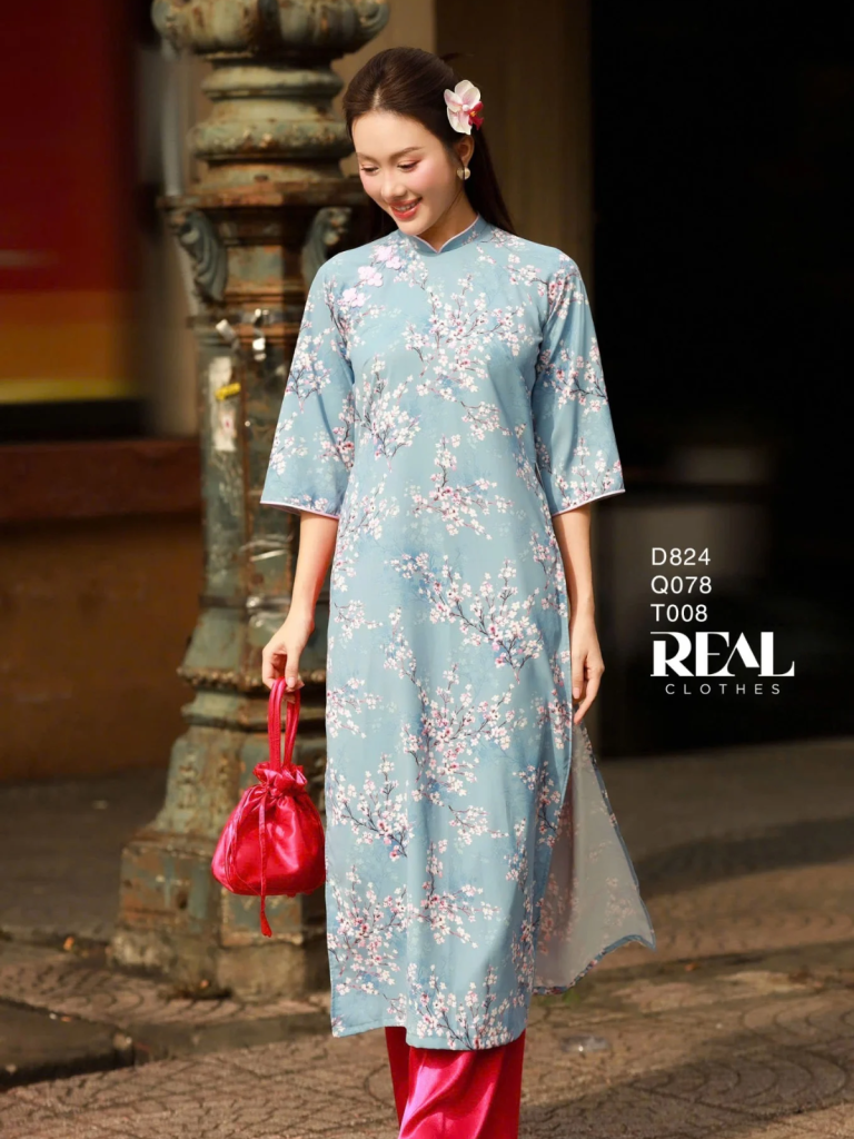 Vận chuyển áo dài 