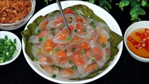 Bánh bột lọc