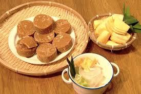 Gửi đường thốt nốt 